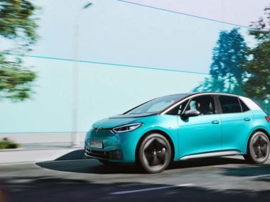 The ID.3. Source: Volkswagen