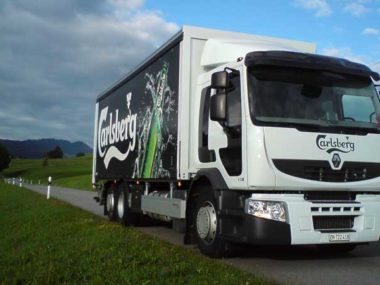 carlsberg renault