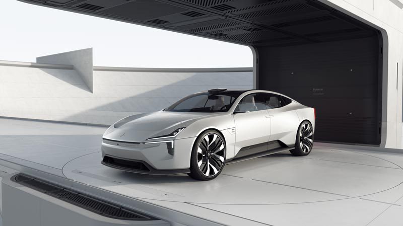 polestar precept
