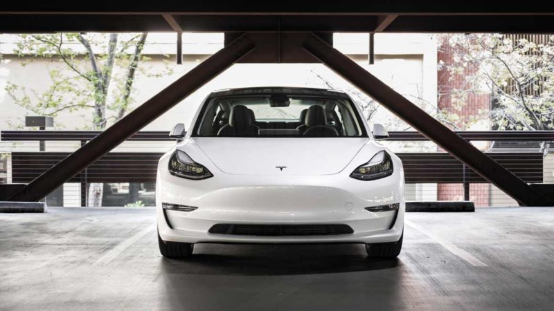 tesla model 3