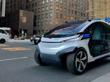 applied electric vehicle