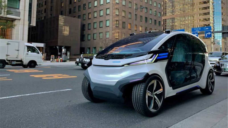 applied electric vehicle