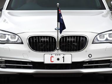 comcar bmw 7 series GT department finance - optimised