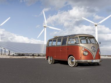e-bulli electric kombi