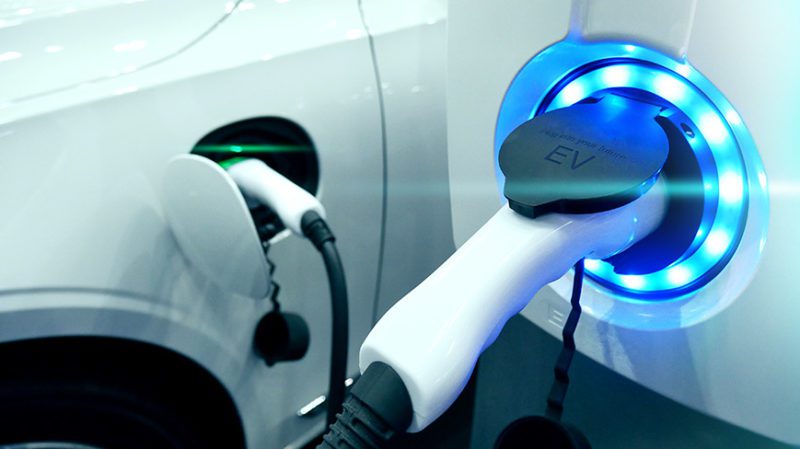ev all electric vehicle charging MIT plug car - optimised