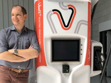 james kennedy tritium