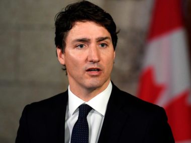Justin Trudeau. Source: AAP