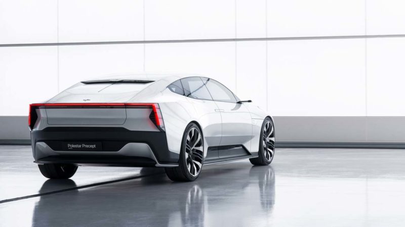 polestar precept