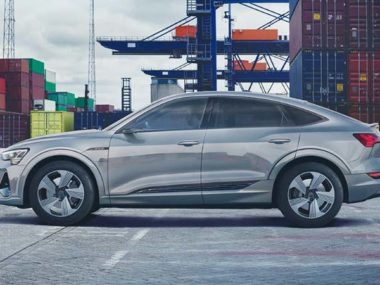 e-tron Sportback