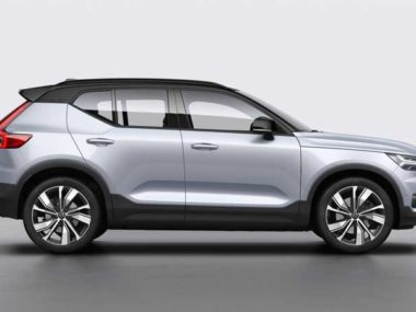 XC40 Recharge