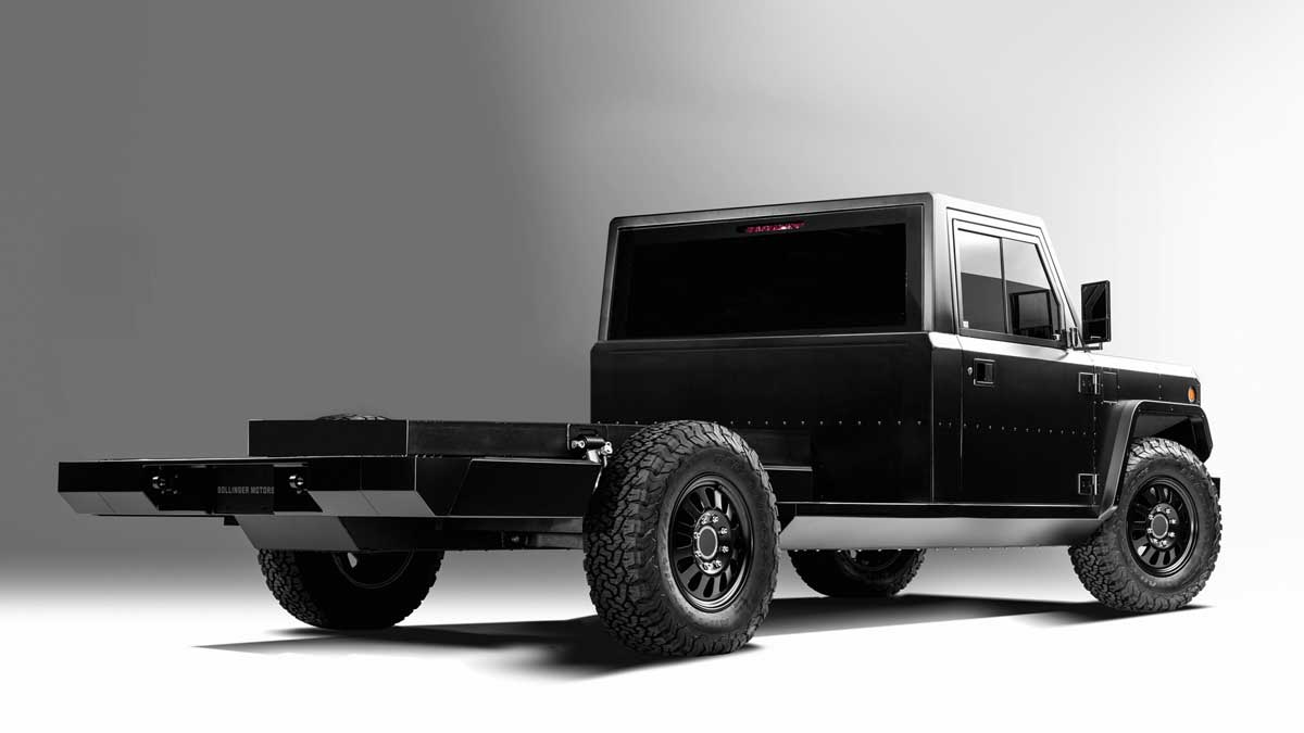 The B2CC. Source: Bollinger Motors