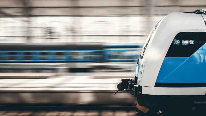 high speed rail
