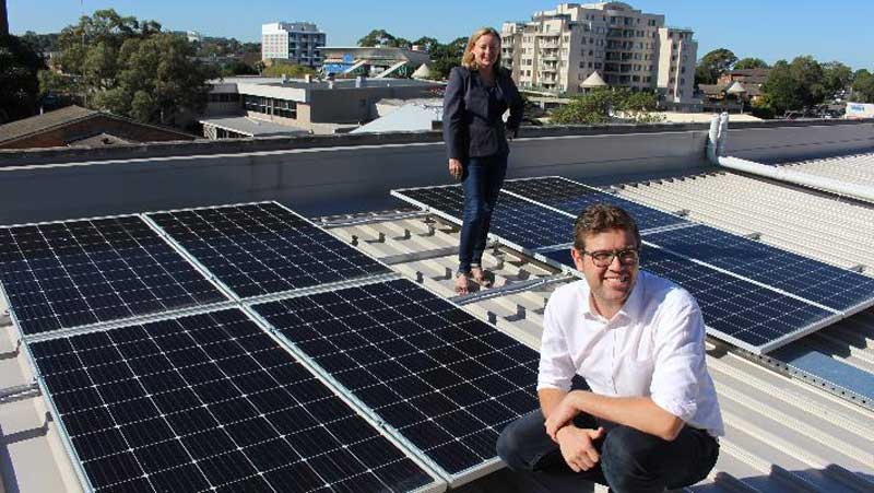 ryde solar