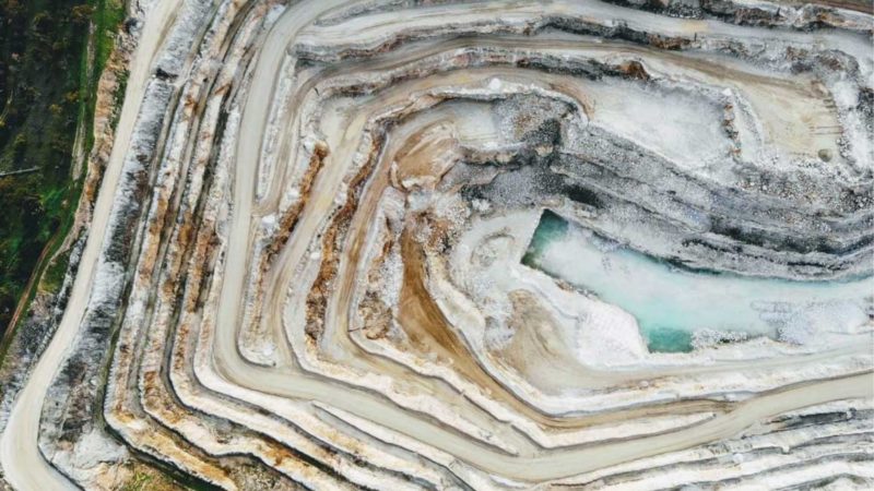 cobalt mine
