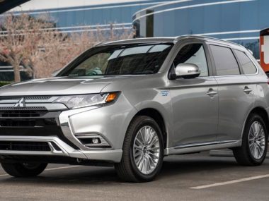 Mitsubishi Outlander PHEV