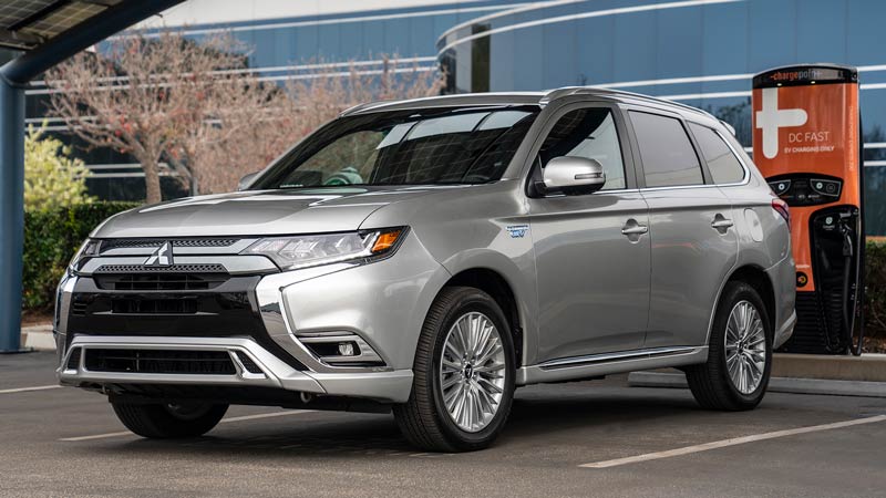 Mitsubishi Outlander PHEV