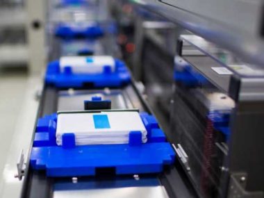 catl ev battery manufacture