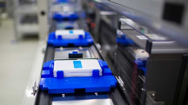 catl ev battery manufacture