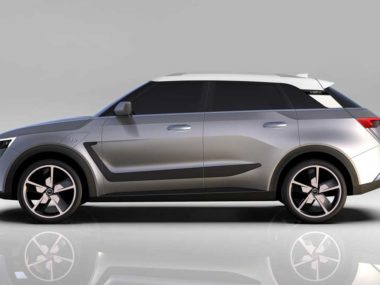 The H2X Snowy SUV. Source: H2X