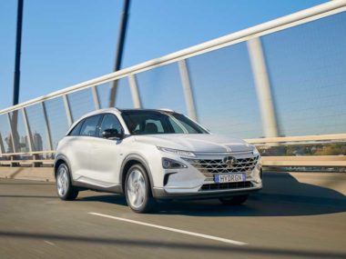 hyundai nexo