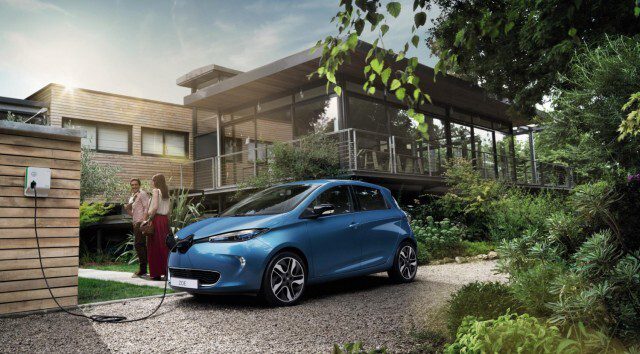 renault zoe