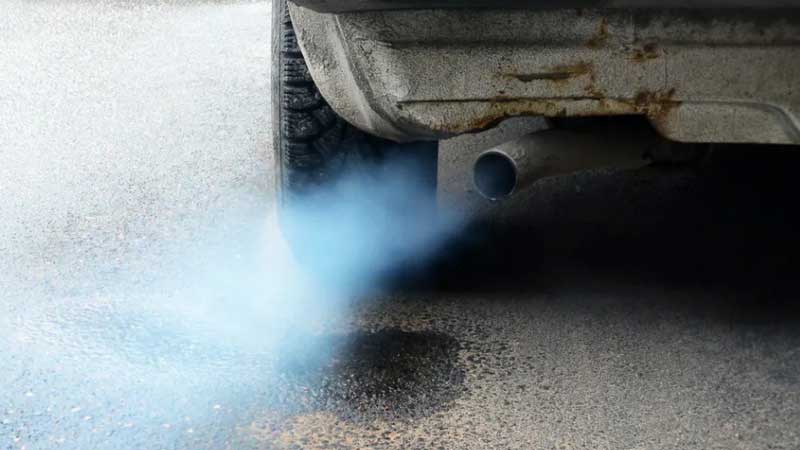 exhaust traffic