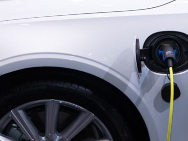 electric car charging