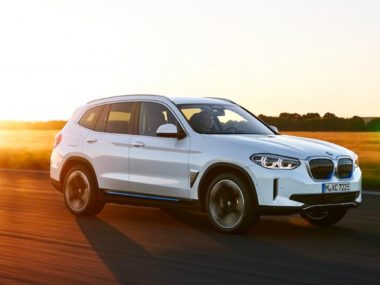 bmw ix3