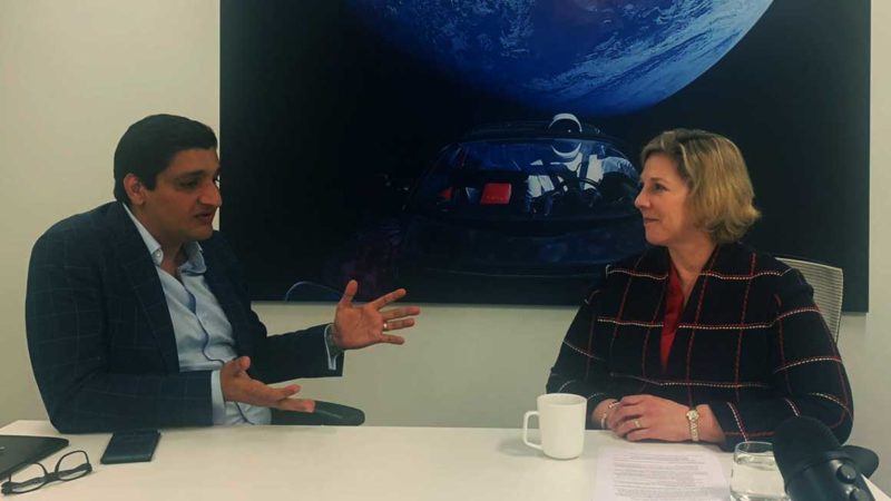 behyad jafari and robyn denholm