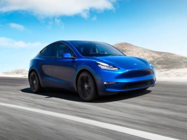 Model Y. Source: Tesla