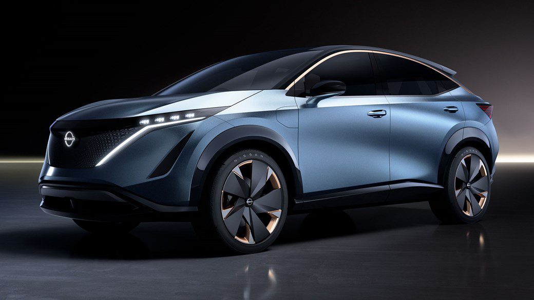Nissan Ariya
