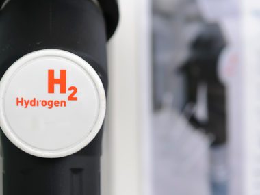 hydrogen fuel filler nozzle for refueling hydrogen powered commercial vehicles - OPTIMISED