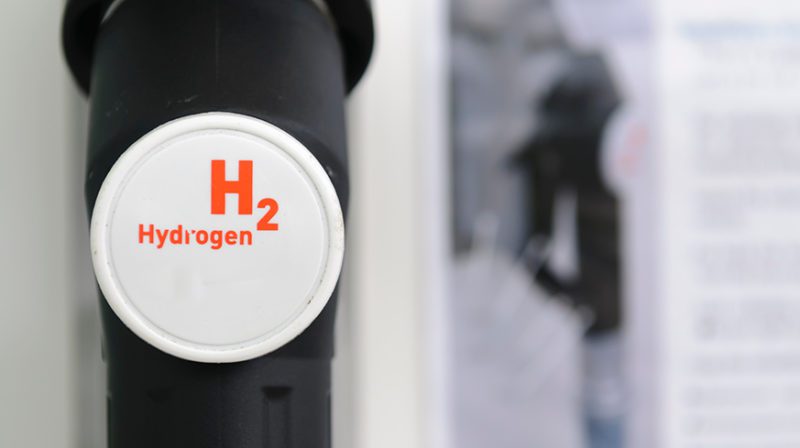 hydrogen fuel filler nozzle for refueling hydrogen powered commercial vehicles - OPTIMISED