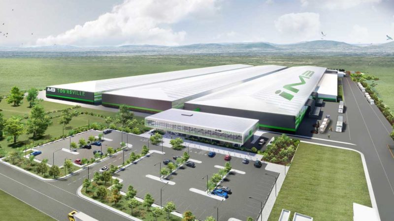 townsville gigafactory