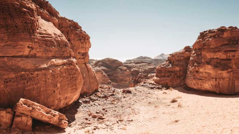 extreme e desert