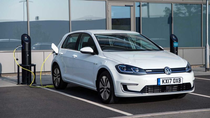VW e-Golf