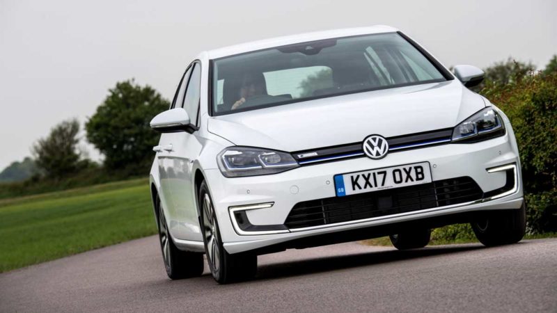 e-golf