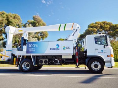 jemena sea truck