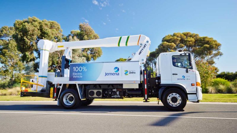 jemena sea truck