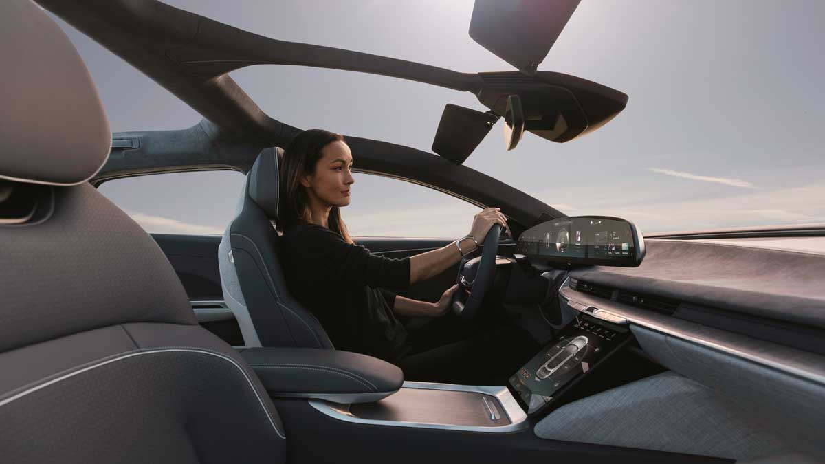 Lucid Air. Source: Lucid Motors
