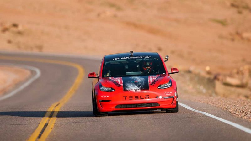 pikes peak model 3