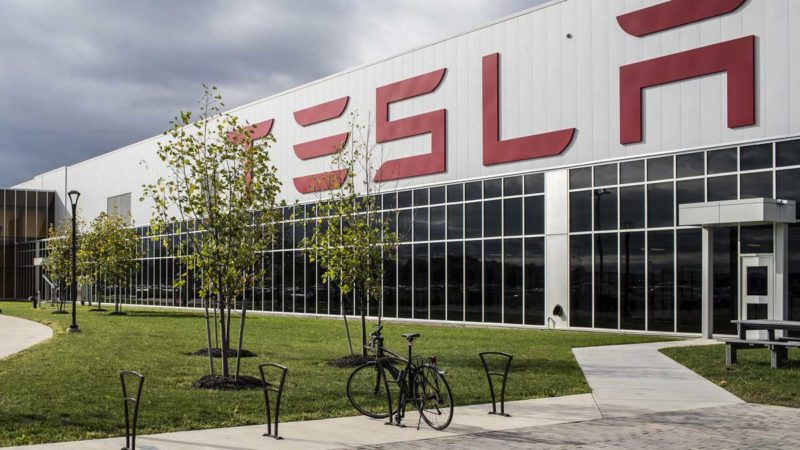 tesla giga 2