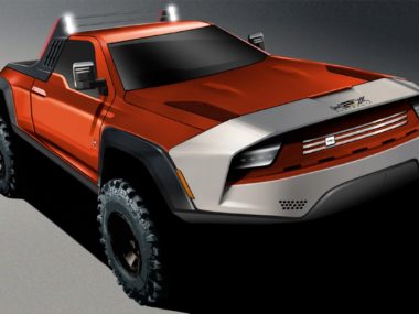 h2x snowy hydrogen ute