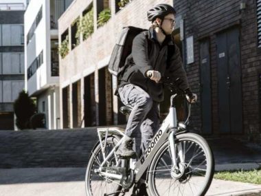 zoomo electric bike