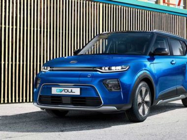 kia e-soul