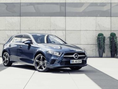 Mercedes-Benz A250 PHEV. Source: Mercedes-Benz