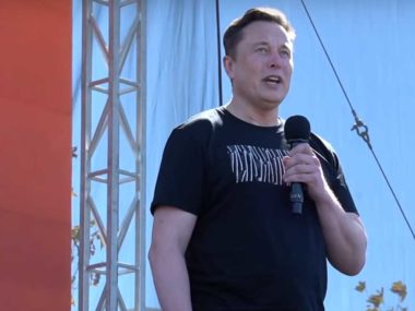 Elon Musk on Battery Day