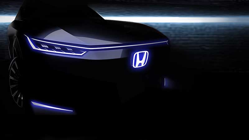 honda jp ev