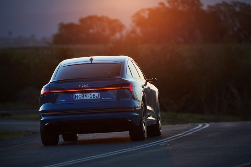 Audi e-tron