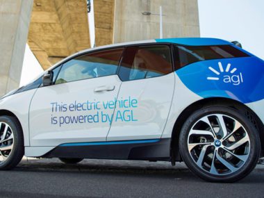 AGL Electric Vehicle - optimised